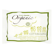 Simply Gentle Cotton Cloth