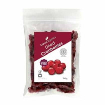 Ceres Organics Cranberries Dried