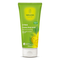 Weleda Creamy Body Wash Citrus