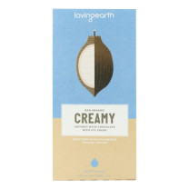 Loving Earth Creamy Coconut Mylk Chocolate