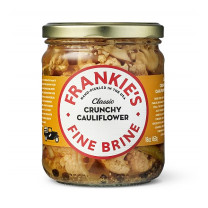 Frankie's Fine Brine Crunchy Cauliflower