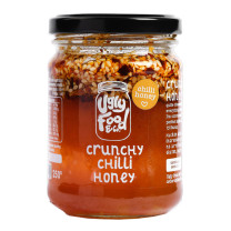 Ugly Food and Co Crunchy Chilli Honey