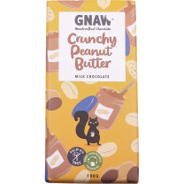 Gnaw Crunchy Peanut Butter Chocolate