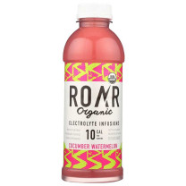 Roar Organic Cucumber Watermelon Electrolyte Infusion Bulk Buy