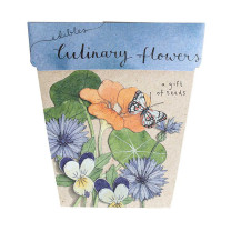 Sow 'n Sow Culinary Flowers Seeds<br>
