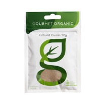 Gourmet Organic Herbs Cumin Ground