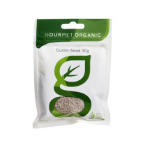 Gourmet Organic Herbs Cumin Seeds