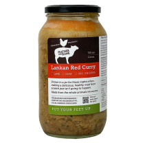 Feather and Bone Curry Lanken Lamb