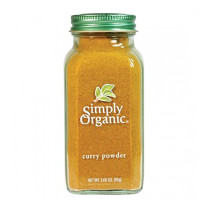 Simply Organic Curry Powder