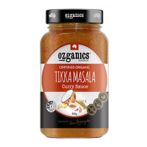 OzGanics Curry Sauce Tikka Masala