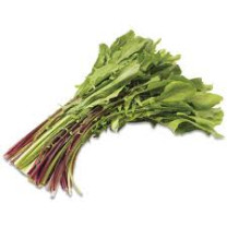 Red Dandelion Greens - Organic