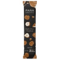 Pana Organic Dark Choc Hazelnut Bar