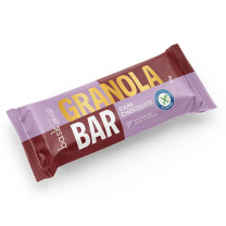 Bask and Co Dark Chocolate Granola Bar