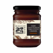 Maggie Beer Dark Chocolate and Vino Cotto Caramel