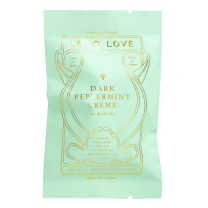 Loco Love Chocolate Dark Peppermint Creme Chocolate