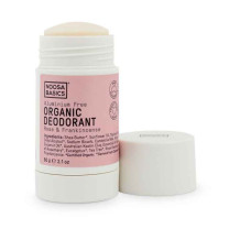 Noosa Basics Deodorant Stick - Rose and Frankincense