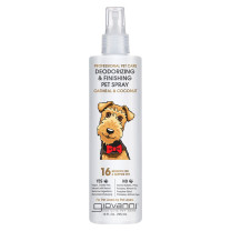 Giovanni Deodorizing and Finishing Spray Professional Pet Care