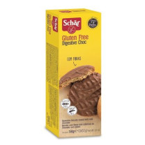 Schar Digestive Choc Biscuits