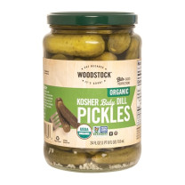 Woodstock Dill Pickles Baby