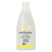 Earthwise  Dish Liquid Lemon and Aloe Vera