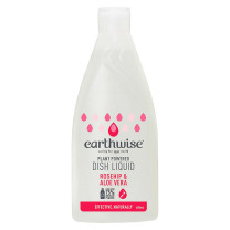 Earthwise  Dish Liquid Rosehip and Aloe Vera