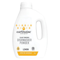 Earthwise  Dishwasher Powder Lemon