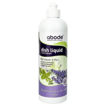 Abode Dishwashing Liquid Lavender and Mint