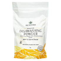 Tri Nature Dishwashing Machine Powder Citrus