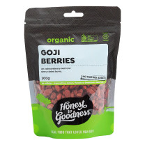 Honest to Goodness Dried Goji Berries