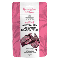 Mareeba Orchards Dried Red Dragon Fruit Australian