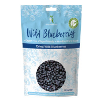 Dr Superfoods Dried Wild Blueberries