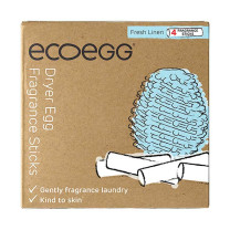 Ecoegg Dryer Eggs Fragrance Sticks Refill Fresh Linen