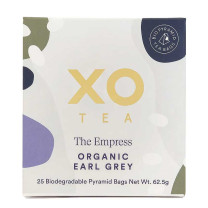 XO Tea Earl Grey Organic