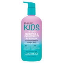 Giovanni Eco Chic Kids 2-in-1 Daily Shampoo and Conditioner