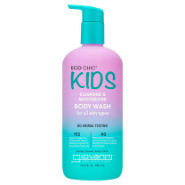 Giovanni Eco Chic Kids Cleansing and Moisturising Body Wash