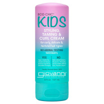 Giovanni Eco Chic Kids Styling, Taming and Curl Cream