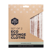 Ever Eco Eco Sponge Cloths Palm Spring <br>