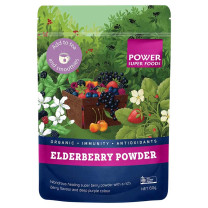 Power Super Foods Elderberry Powder