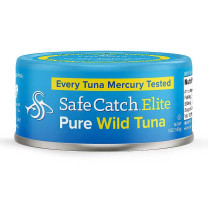 Safe Catch Elite Wild Tuna Skipjack