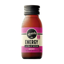 Remedy  Energy Shot Berry