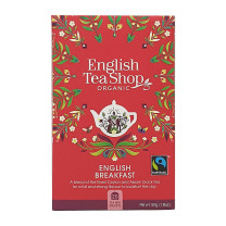English Tea Shop English Breakfast Tea bags