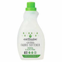 Earthwise  Fabric Softener Papaya and Aloe Vera