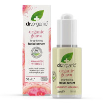 Dr Organic Facial Serum Organic Guava