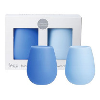 Porter Green Fegg Silicone Tumbler Set Catania