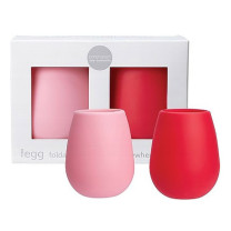 Porter Green Fegg Silicone Tumbler Set Kitami