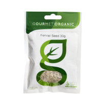 Gourmet Organic Herbs Fennel Seeds