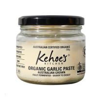 Kehoe’s Kitchen Fermented Garlic Paste Organic