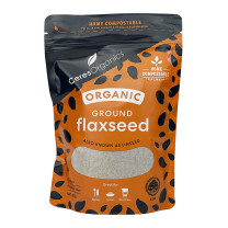 Ceres Organics Flaxseed Ground Linseed