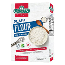 Orgran Gluten Free Flour All Purpose Plain