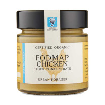 Urban Forager Fodmap Chicken Stock Concentrate Organic